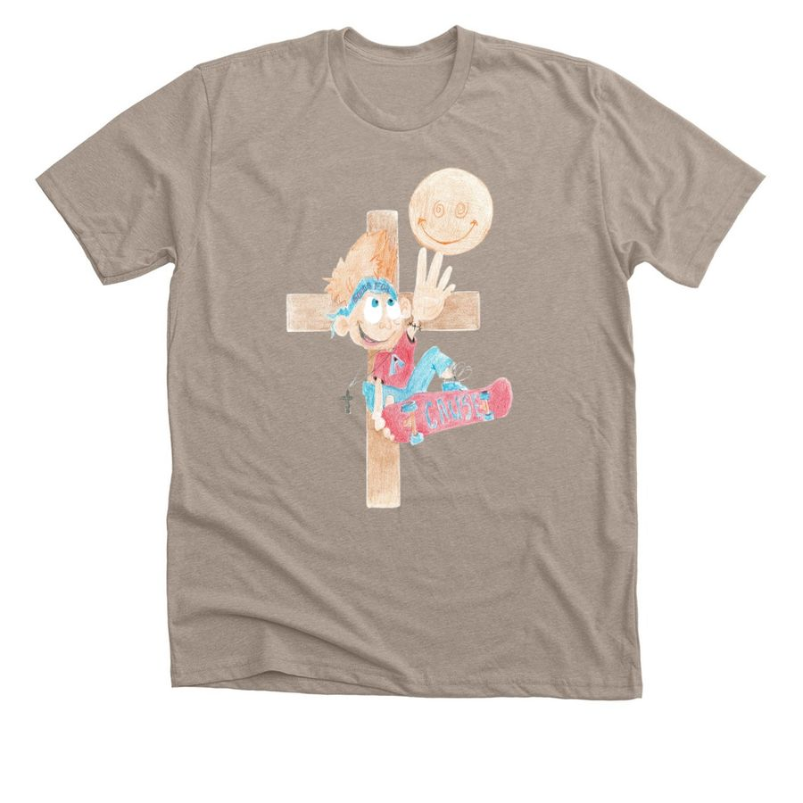 Having Fun & Praising God!